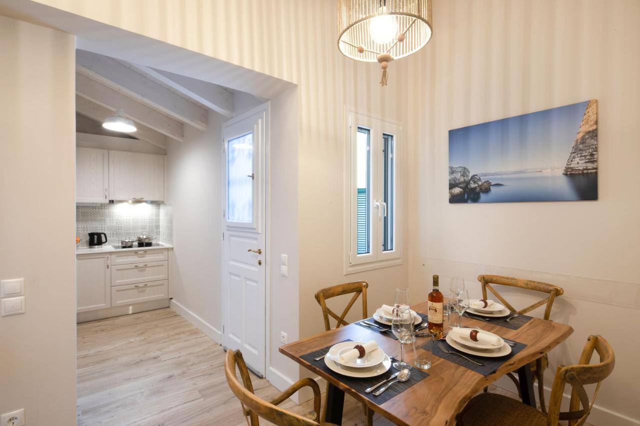 Melina'S Urban Retreat Villa Corfu  Luaran gambar