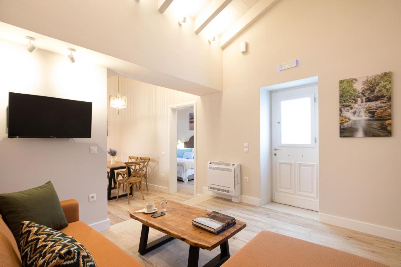 Melina'S Urban Retreat Villa Corfu  Luaran gambar