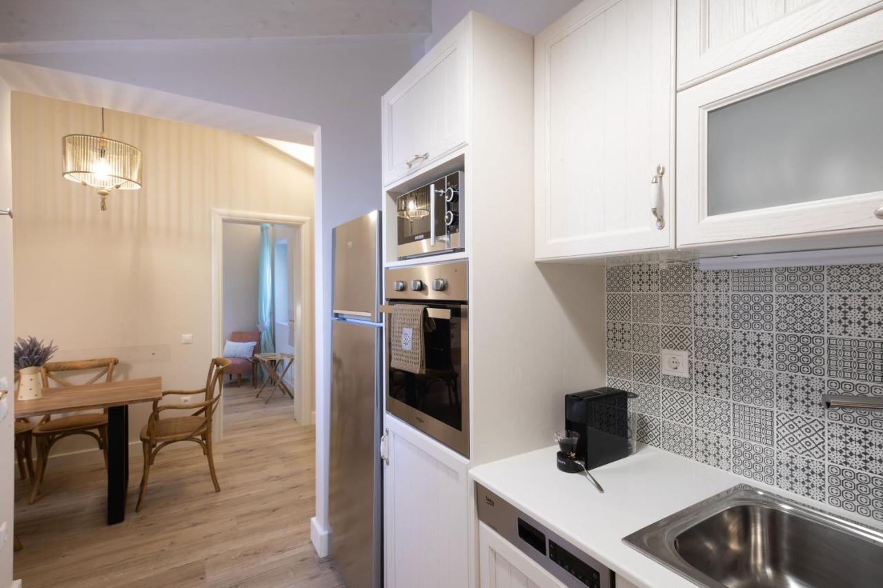 Melina'S Urban Retreat Villa Corfu  Luaran gambar