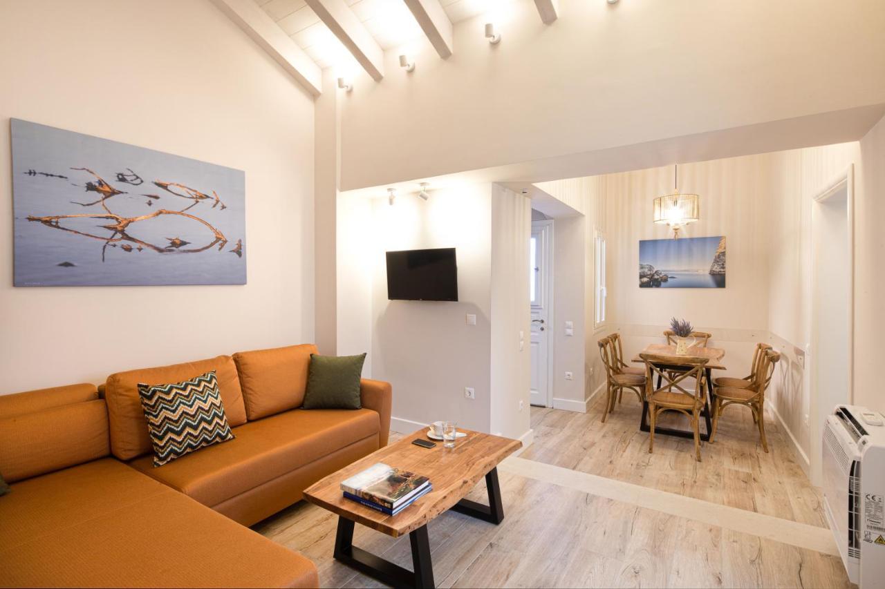 Melina'S Urban Retreat Villa Corfu  Luaran gambar