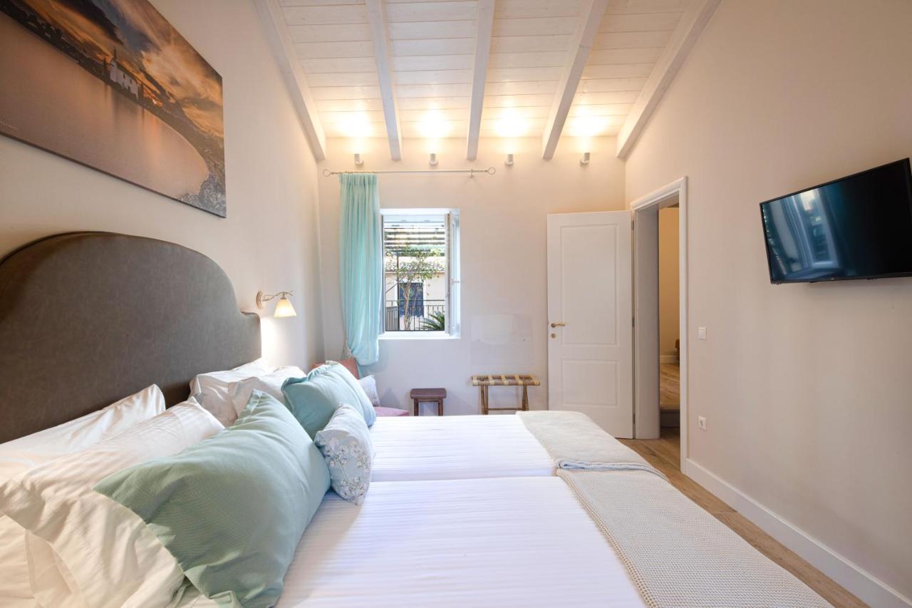Melina'S Urban Retreat Villa Corfu  Luaran gambar