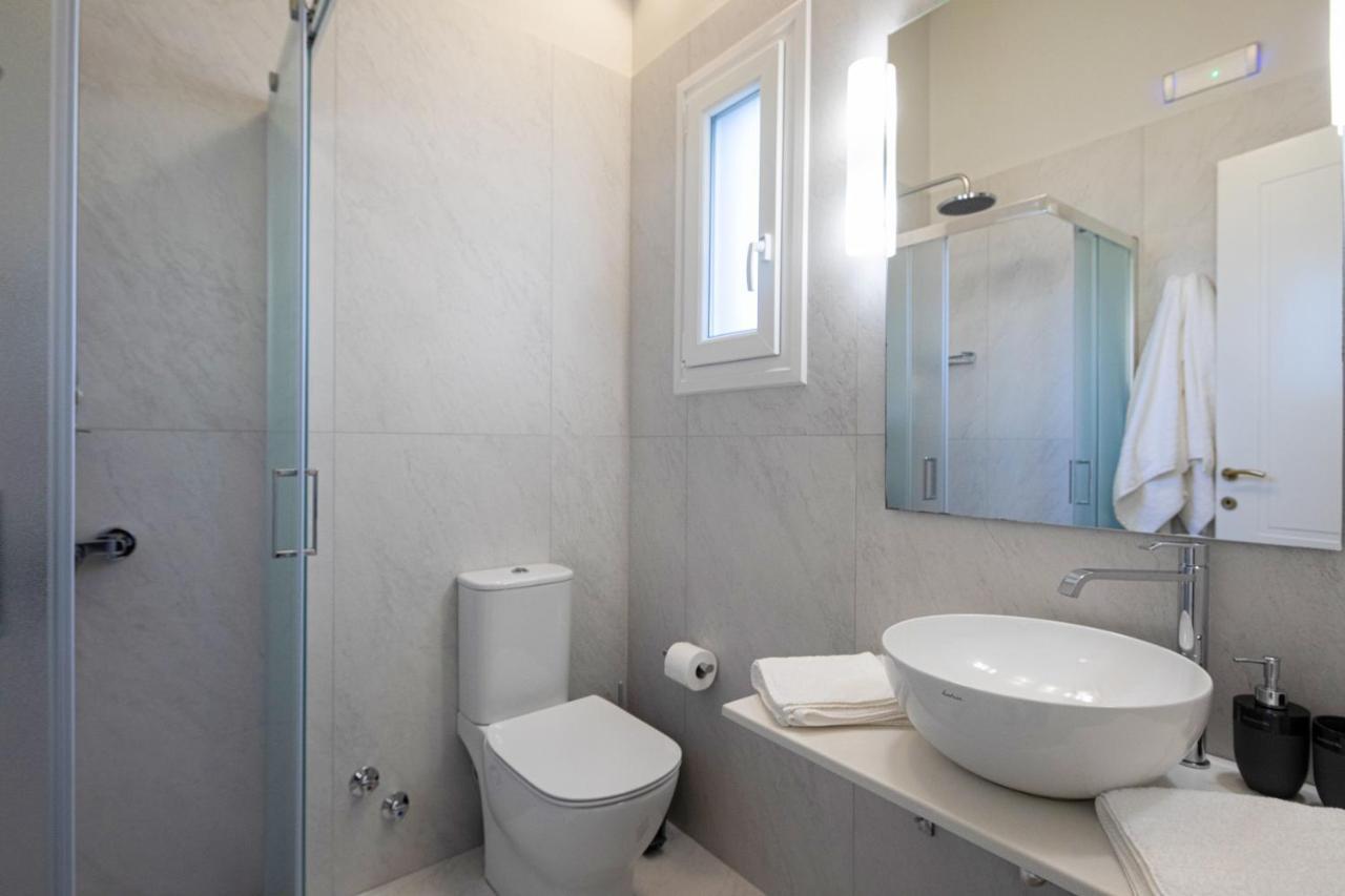Melina'S Urban Retreat Villa Corfu  Luaran gambar