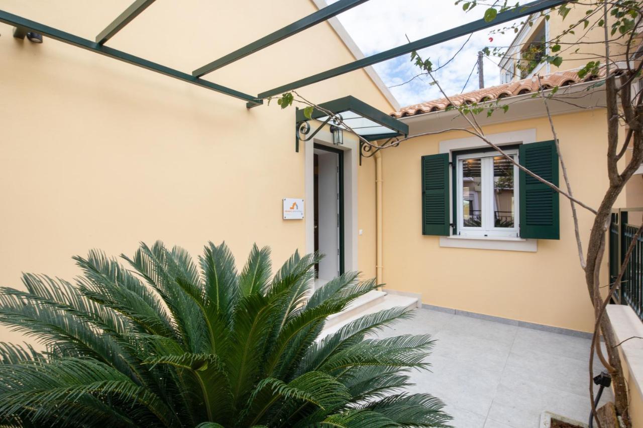 Melina'S Urban Retreat Villa Corfu  Luaran gambar