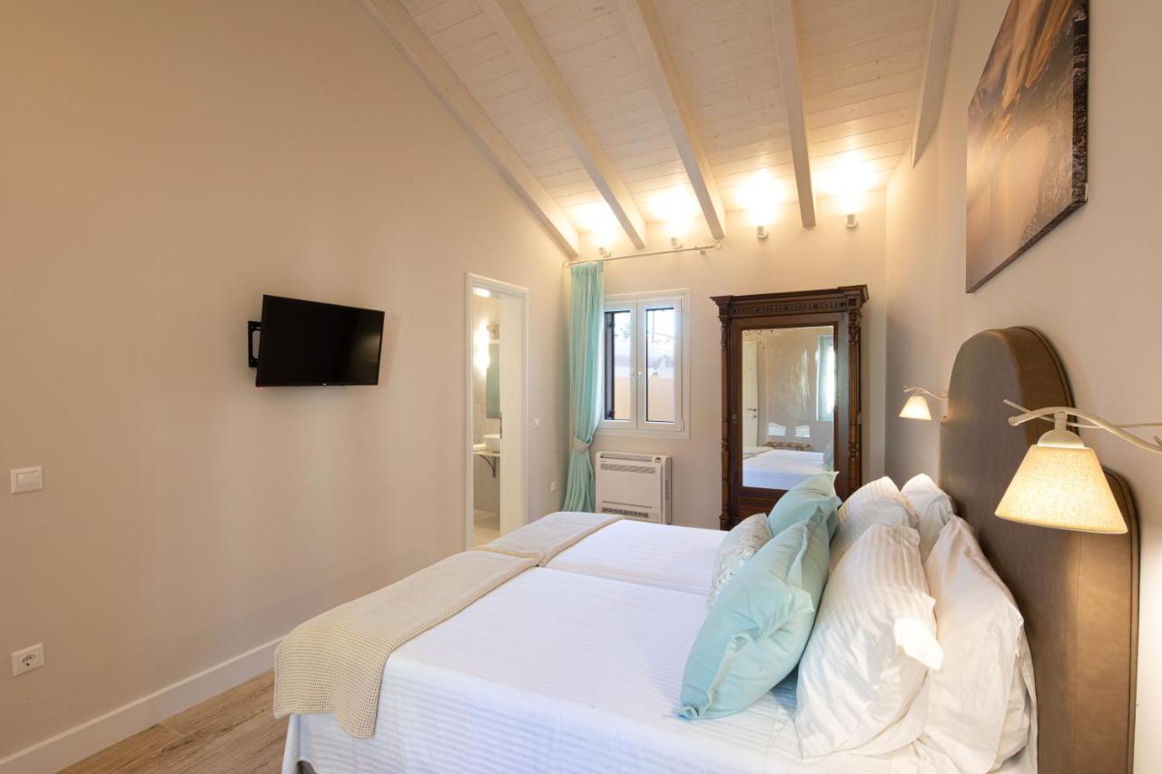 Melina'S Urban Retreat Villa Corfu  Luaran gambar