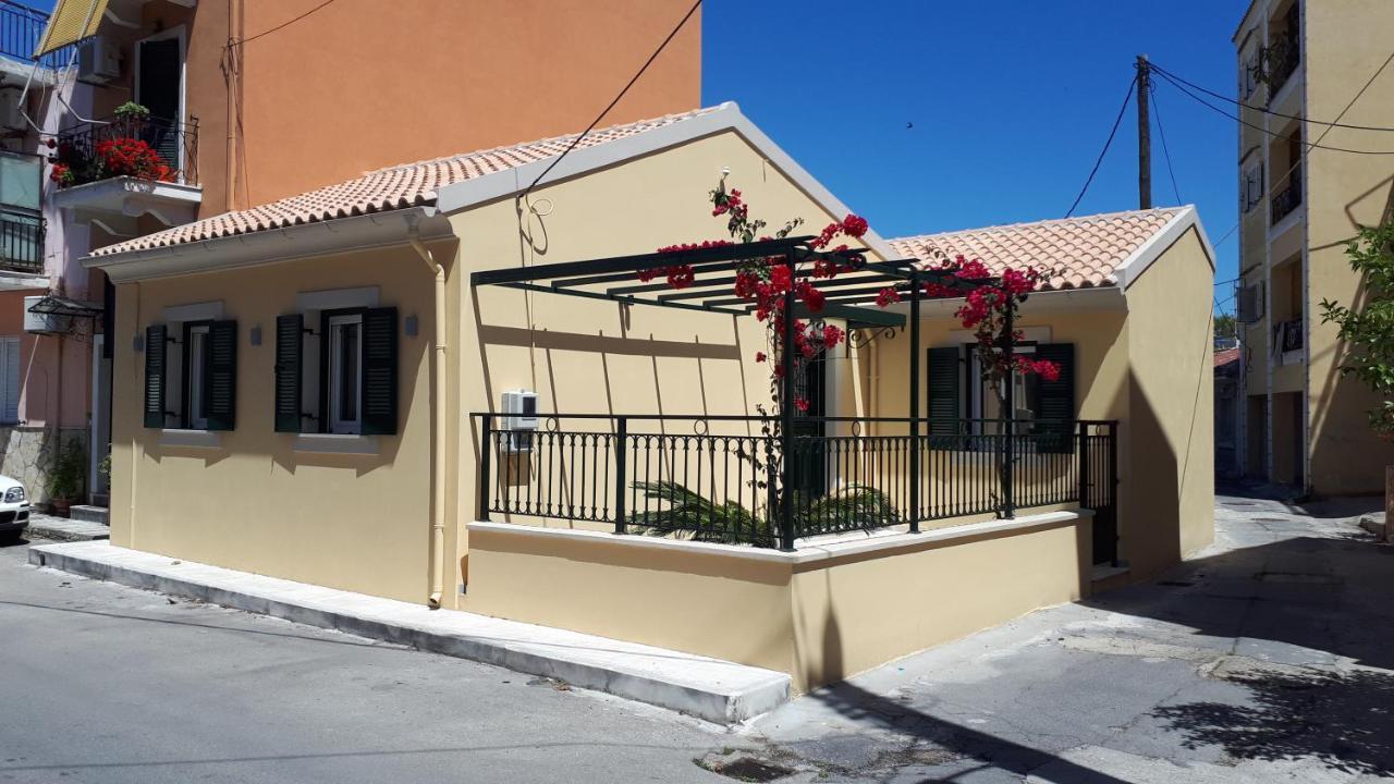 Melina'S Urban Retreat Villa Corfu  Luaran gambar