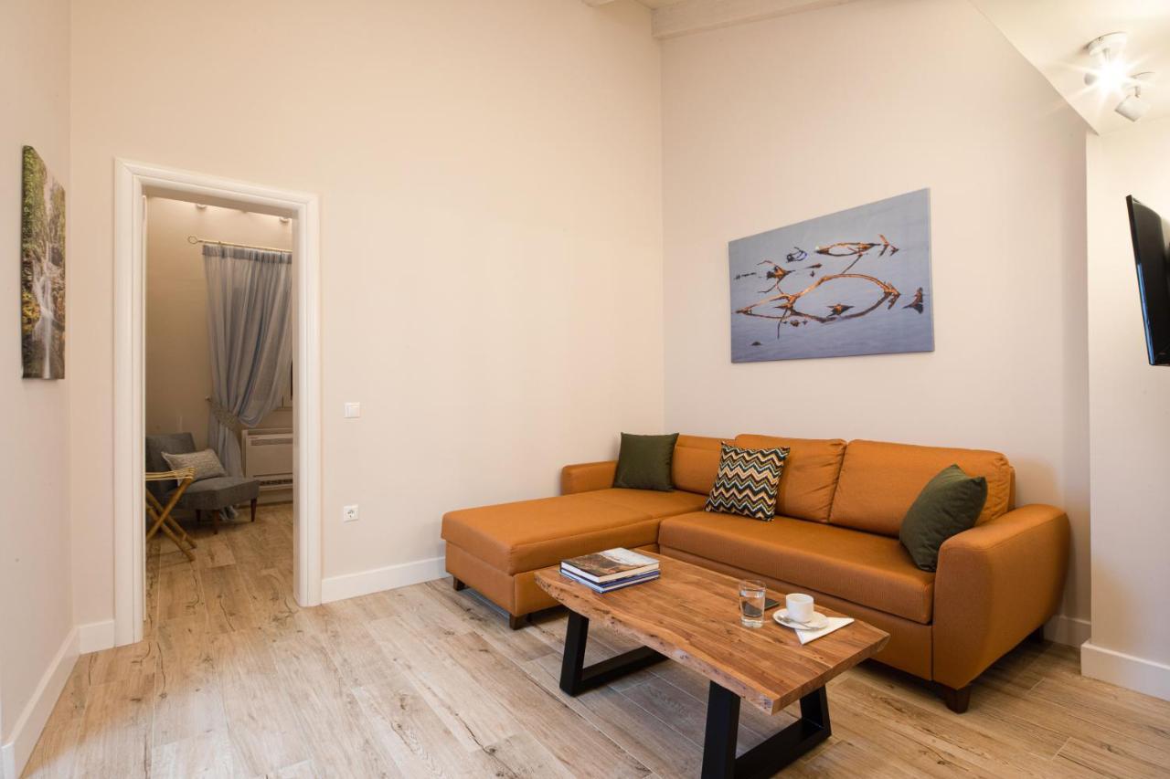 Melina'S Urban Retreat Villa Corfu  Luaran gambar